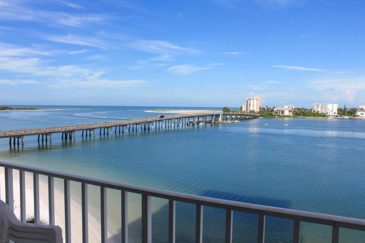 Lover'S Key Beach Club By Check-In Vacation Rentals Fort Myers Beach Luaran gambar
